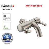HAUSTERN HT-BB-201/C TWO WAY BIB TAP FAUCET