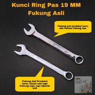 Original FUKUNG 19MM R-Wrench - 19MM Combination Wrench Tools Original