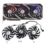 [Cooling Fan] Original Asus 3080Ti 3070 Raptor 3090 6700xt 6800 ROG STRIX Graphics Card Fan
