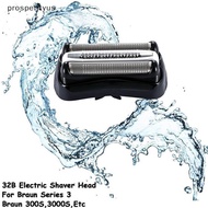 [Prs] Replacement Electric Shaver Head 32B For 3 Series 300S 301S 310S 320S 330S [DDD]