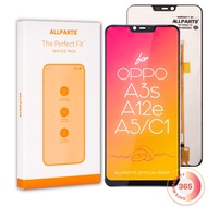 Display for OPPO A3s A5 AX5 A12e Realme C1 2 LCD Touch Screen Replacement