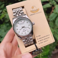 นาฬิกาแบรนด์ Grand Eagle งานแท้ กันน้ำ สินค้าพร้อมกล่องแบรนด์