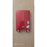 Etc Mitsubishi Card Holder 🇯🇵