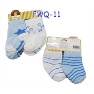 🎀Carter's baby socks 3--pack & 4-pack Socks Multicolor 3-12months