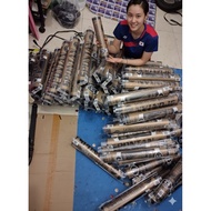 SPONTAN shuttlecock, super durable quality