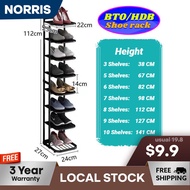 Shoe Rack Shoe Cabinet Furniture White Shoes Rack BTO Shoe Rack HDB Shoe Rack Shoe Storage (LOCAL SELLER)