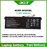 ACER AP20CBL ASPIRE 5 A515-45, A515-46, A515-46-R3UB, ASPIRE 7 A715-43G, SWIFT SF314-43 Laptop Batte
