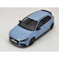[Ready Stock 1] OTTO 1/18 Hyundai i30 N Blue Price 760 OT425