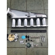 Billet Aluminium Intake manifold Toyota 2JZ GE NA