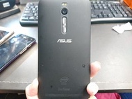 212-二手 ASUS ZenFone 2 ZE550ML Z008D(16G/5.5吋/黑) 二手 手機