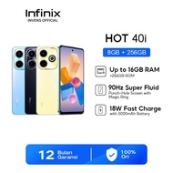 INFINIX HOT 40i RAM 8/256GB