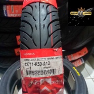 Automatic Motorcycle Outer Tires 90/90-14 AHM Federal Tubeless Vario Motorcycle Tires Motorcycle Tir