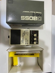Boss ns-2 noise suppressor guitar pedal not isp