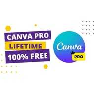 Canva PRO RM1 1Years