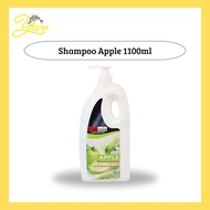 Cultusia shampoo apple 1 L