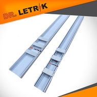 PVC Casing TNB Electrical Wire Cable for 2 & 4 wire c/w 10pcs Clip