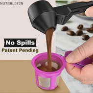 NU 1 Pcs Coffee Scoop With Funnel, 2 Tbsp Capacity Kitchen Accessory. ZY