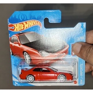 HONDA Hotwheels Prelude Short CardHONDA
