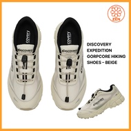 DISCOVERY EXPEDITION GORPCORE HIKING SHOES – BEIGE