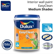 5L Dulux EasyClean Matt Finish Interior Wall Paint