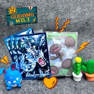 Original Gyrados wooper pokemon card sleeve (per 4 pcs)