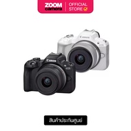 Canon EOS R50 Mirrorless Camera with 18-45mm Lens (ประกันศูนย์)