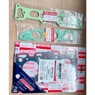 CYLINDER HEAD GASKET SUZUKI MULTICAB F6A SHG-F6A-1.8-C WITH INTAKE AND EXHAUST MANIFOLD GASKET