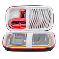 Suitable for Flok F101 Multimeter Storage Bag F107 Portable Electrician Watch Protective Case F106 H