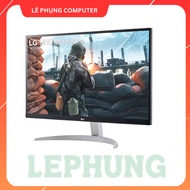 LG UHD 27UP600K-W Monitor | 27" | IPS UHD | 3840 x 2160 | 60Hz | 5ms | VESA HDR | HDMI | DP DP |
