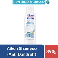 Aiken Shampoo Itchy Scalp Shampoo 390g (Anti Dandruff)
