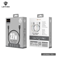 Lc950 Data Cable LENYES Fast Charging 27W 60W LC-950 Charger Cable