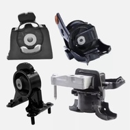 4PCS Hydraulic Engine Motor & Trans Mount Set For Toyota RAV4 2013-2018 2.5L AWD 123610V011 123050V0