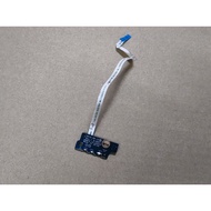 Dell latitude E5470 LED light