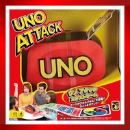 Mattel Game/ UNO Attack Extreme [Card Game]  GXY78【Direct from Japan】