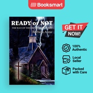 READY Or NOT - Paperback - English - 9781418452346