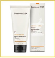 PERRICONE MD 裴禮康醫師維他命C亮白潔面乳 VIT C ESTER CITRUS BRIGHTENING CLEANSER TUBE 177ML
