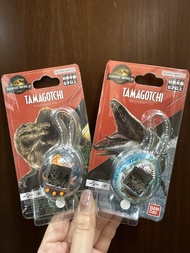 深灰色現貨 日版 Bandai 侏羅紀世界 復活的恐龍 JURASSIC WORLD Tamagotchi 他媽哥池 共兩款