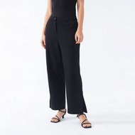 Mississippi Celana Kulot Wanita Panjang LIN000202M Hitam