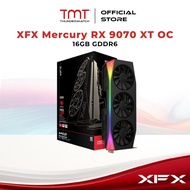 TMT XFX Mercury Radeon RX 9070 XT OC Gaming RGB