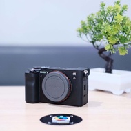 kamera mirrorless Sony A7C body only second mulus like new