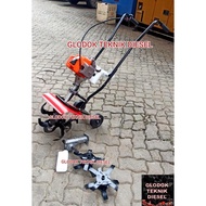 MESIN TRAKTOR BAJAK TANAH / TRAKTOR SAWAH MINI TILLER KUALITAS TERBAIK - STORE BARU099