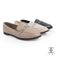 FIDERX ELLORA EZ-2657 Women's Work Shoes with 1.5cm Chunky Heels