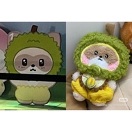 Clothes Doll 10cm Durian (Doll Clothes)