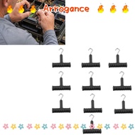 ARROGANCED 10 Pcs Fishing Baiting Rig Tool, Stainless Steel T Shape Handle Hook Fishing Baiting Rig 