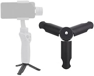 Mini Tripod Portable Small Desktop Cell Phone Stand Hand Grip Camera Stabilizer for Gopro Smooth 4 Fei DJI OSMO Mobile 5 Gimbal