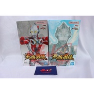 BANPRESTO ULTRAMAN X HERO'S BRAVE STATUE FIGURE ULTRAMAN X