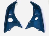 บังลมดรีมc100n สีน้ำเงินเงา รอ