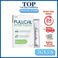 LAC FullCal Starter Kit - Lemon flavor 5's