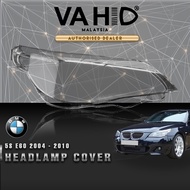 BMW 5 SERIES E60 E61 04 05 06 07 08 09 10 HEADLAMP COVER HEADLIGHT COVER HEADLIGHT LENS