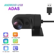 Xuhero Car DVR Camera USB DVR DashCam for Android ADAS 1080P Full HD DVR Recorder Night Vision Adas 